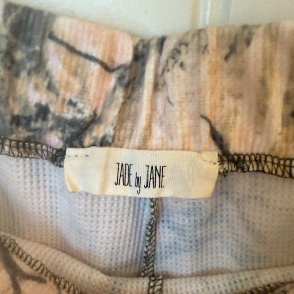 Jade By Jane Pink and Gray Camo Set - Picture 12 of 16